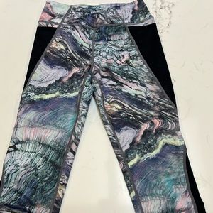 Zella Girl multi color leggings